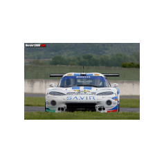 Gabriele Matteuzzi - Campionato Italiano GT 2004 - Magione