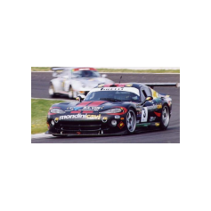 Gabriele Matteuzzi - Campionato Italiano GT 2003 - Misano Adriatico