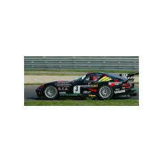 Gabriele Matteuzzi - Campionato Italiano GT 2003 - Misano Adriatico