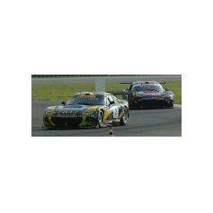 Gabriele Matteuzzi - Campionato Italiano GT 2003 - Misano Adriatico