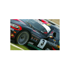Gabriele Matteuzzi - Campionato Italiano GT 2003 - Misano Adriatico