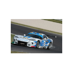 Gabriele Matteuzzi - Campionato Italiano GT 2004 - Misano Adriatico I