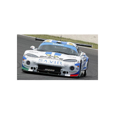 Piergiuseppe Perazzini - Campionato Italiano GT 2004 - Misano Adriatico I