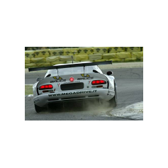 Gabriele Matteuzzi - Campionato Italiano GT 2004 - Misano Adriatico I