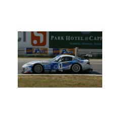 Piergiuseppe Perazzini - Campionato Italiano GT 2004 - Misano Adriatico I
