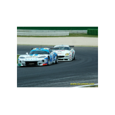 Gabriele Matteuzzi - Campionato Italiano GT 2004 - Misano Adriatico II