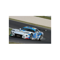 Gabriele Matteuzzi - Campionato Italiano GT 2004 - Misano Adriatico II