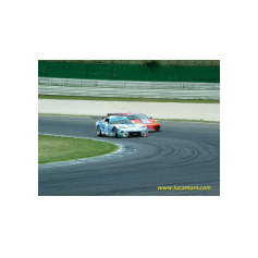 Gabriele Matteuzzi - Campionato Italiano GT 2004 - Misano Adriatico II