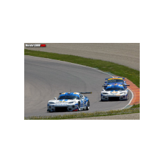 Gabriele Matteuzzi e Marco Cioci - Campionato Italiano GT 2004 - Mugello