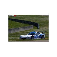 Gabriele Matteuzzi - Campionato Italiano GT 2004 - Mugello