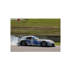 Gabriele Matteuzzi - Campionato Italiano GT 2004 - Mugello