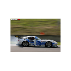Gabriele Matteuzzi - Campionato Italiano GT 2004 - Mugello