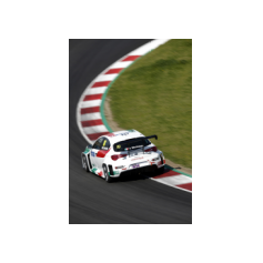 Gianni Morbidelli - WTCR 2018 Test Session - Circuit de Barcelona-Catalunya (ESP)