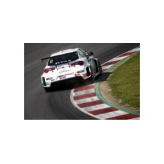 Gianni Morbidelli - WTCR 2018 Test Session - Circuit de Barcelona-Catalunya (ESP)
