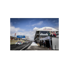 Gianni Morbidelli e Fabrizio Giovanardi - WTCR 2018 - Moulay El Hassan (MAR)
