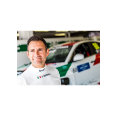 Gianni Morbidelli - WTCR 2018 - Hungaroring (HUN)