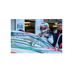 Gianni Morbidelli - WTCR 2018 - Hungaroring (HUN)