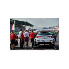 Gianni Morbidelli - WTCR 2018 - Hungaroring (HUN)