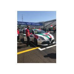 Gianni Morbidelli - WTCR 2018 - Hungaroring (HUN)