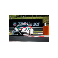 Gianni Morbidelli - WTCR 2018 - Hungaroring (HUN)
