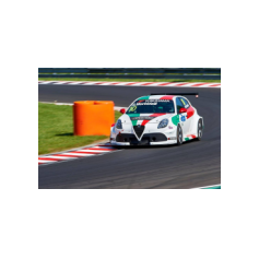 Gianni Morbidelli - WTCR 2018 - Hungaroring (HUN)