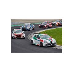 Gianni Morbidelli - WTCR 2018 - Hungaroring (HUN)