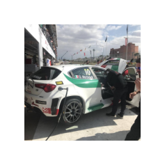 Gianni Morbidelli - WTCR 2018 - Moulay El Hassan (MAR)