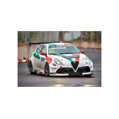 Gianni Morbidelli - WTCR 2018 - Moulay El Hassan (MAR)