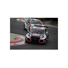 Gianni Morbidelli - WTCR 2018 - Moulay El Hassan (MAR)