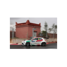 Gianni Morbidelli - WTCR 2018 - Moulay El Hassan (MAR)