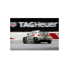Gianni Morbidelli - WTCR 2018 - Moulay El Hassan (MAR)