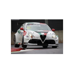 Gianni Morbidelli - WTCR 2018 - Moulay El Hassan (MAR)