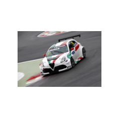 Gianni Morbidelli - WTCR 2018 - Moulay El Hassan (MAR)