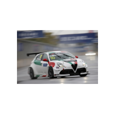 Gianni Morbidelli - WTCR 2018 - Moulay El Hassan (MAR)