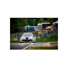 Gianni Morbidelli - WTCR 2018 - Nürburgring Nordschleife (DEU)