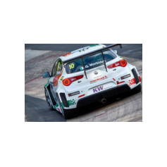 Gianni Morbidelli - WTCR 2018 - Nürburgring Nordschleife (DEU)