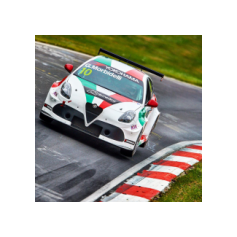 Gianni Morbidelli - WTCR 2018 - Nürburgring Nordschleife (DEU)