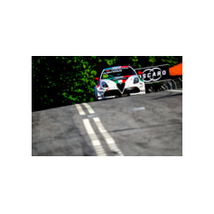 Gianni Morbidelli - WTCR 2018 - Circuito Internacional de Vila Real (PRT)