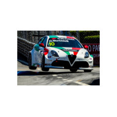 Gianni Morbidelli - WTCR 2018 - Circuito Internacional de Vila Real (PRT)