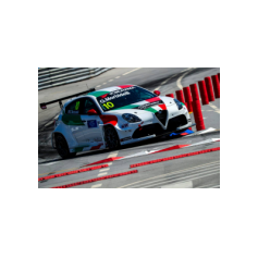 Gianni Morbidelli - WTCR 2018 - Circuito Internacional de Vila Real (PRT)