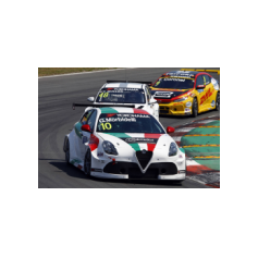 Gianni Morbidelli - WTCR 2018 - Circuit Zandvoort (NLD)