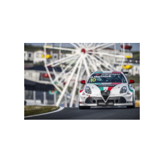 Gianni Morbidelli - WTCR 2018 - Circuit Zandvoort (NLD)