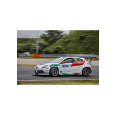 Gianni Morbidelli - WTCR 2018 - Circuit Zandvoort (NLD)