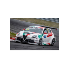 Gianni Morbidelli - WTCR 2018 - Circuit Zandvoort (NLD)