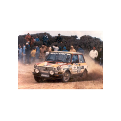 Sandro Muin / Leandro Polesel - Rally Costa Smeralda 1983