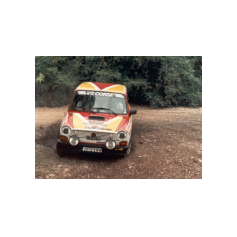 Sandro Muin / Massimo Redigonda - Rally Piancavallo 1983