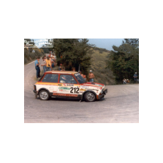 Sandro Muin / Massimo Redigonda - Rally Colline di Romagna 1983