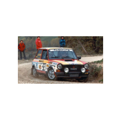 Sandro Muin / Leandro Polesel - Rally di San Marino 1982