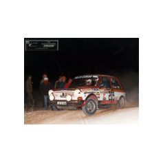 Sandro Muin / Massimo Redigonda - Rally di San Marino 1983
