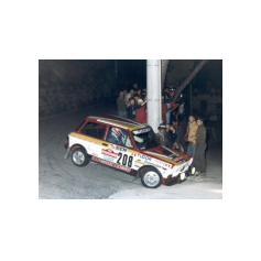 Sandro Muin / Leandro Polesel - Rallye Sanremo 1983